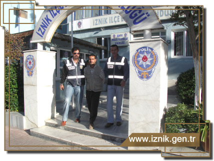 İznik Polisin Büyük Başarısı