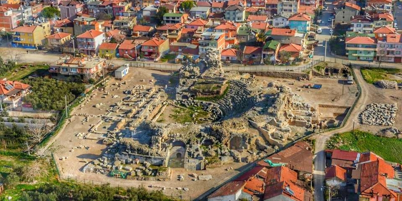 İznik Genel Görüntüler