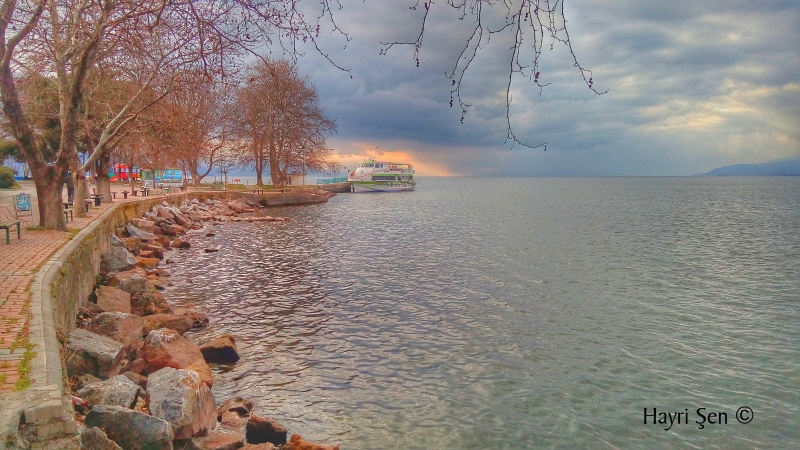İznik Gölü
