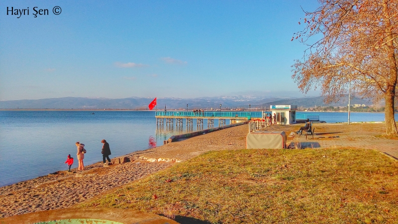 İznik Gölü