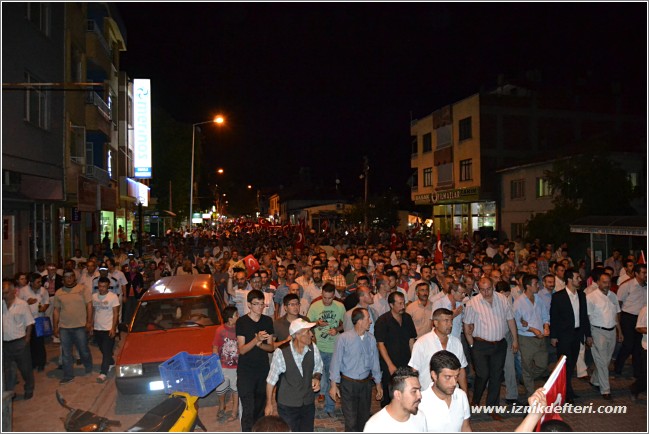 İznik Şehidine Sahip Çıktı
