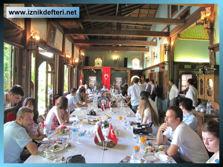İznik, Şimdi de Uluslararası Festivale Ev Sahipliği Yapacak