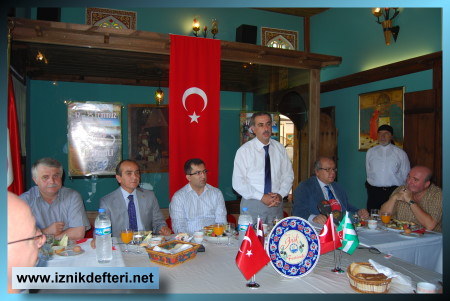 İznik, Şimdi de Uluslararası Festivale Ev Sahipliği Yapacak