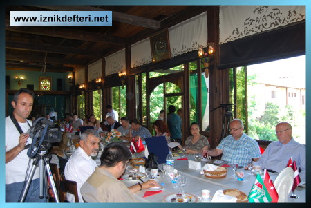 İznik, Şimdi de Uluslararası Festivale Ev Sahipliği Yapacak