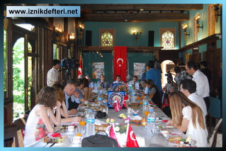 İznik, Şimdi de Uluslararası Festivale Ev Sahipliği Yapacak
