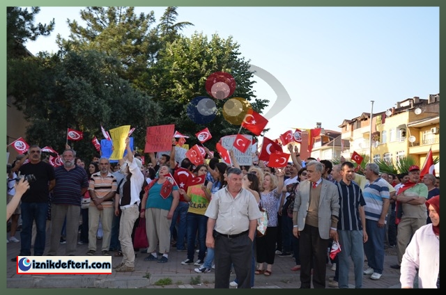 İznik, Sosyal Medyanın Gücüyle Bir Oldu