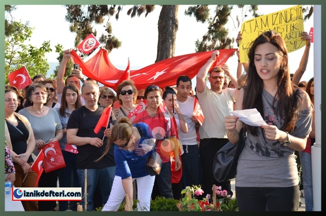 İznik, Sosyal Medyanın Gücüyle Bir Oldu