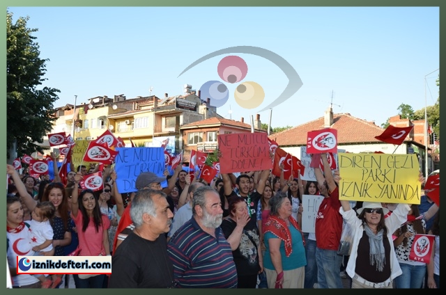 İznik, Sosyal Medyanın Gücüyle Bir Oldu