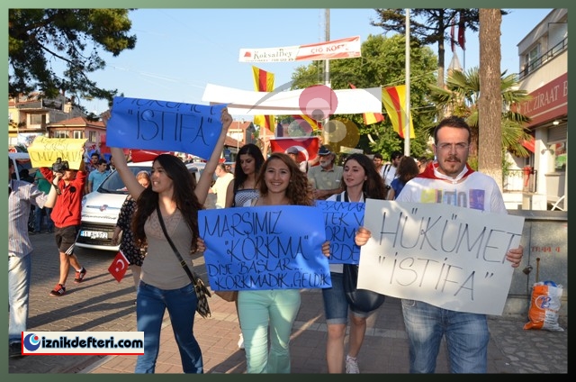 İznik, Sosyal Medyanın Gücüyle Bir Oldu