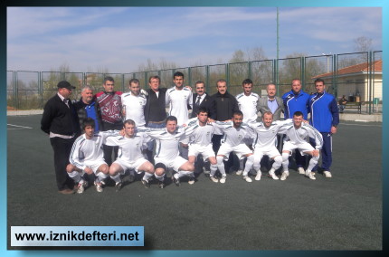 İznik Spor dan Yeni Tarife Yenikaraman 1 İznikspor 5