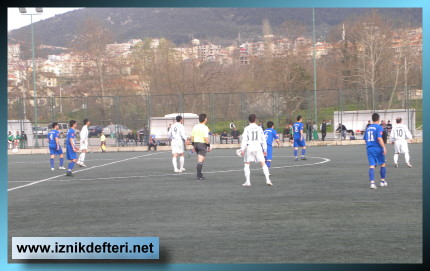 İznik Spor dan Yeni Tarife Yenikaraman 1 İznikspor 5
