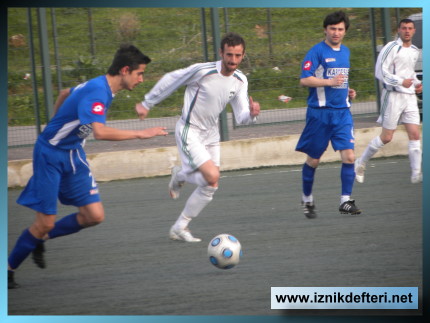 İznik Spor dan Yeni Tarife Yenikaraman 1 İznikspor 5