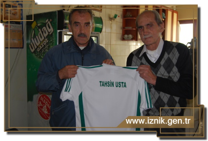 İznik spor İçin Bir Aradalar