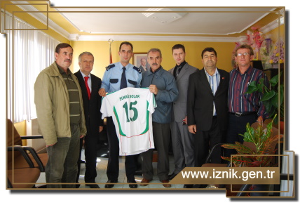 İznik spor İçin Bir Aradalar