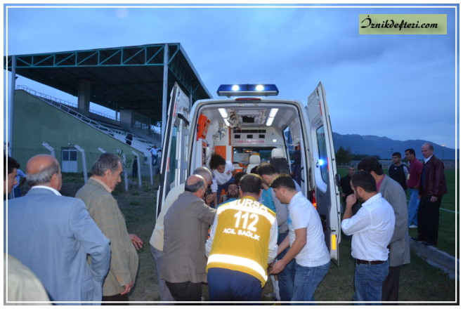İznik Spor İkinci Maçta 6 Puana Yükseldi