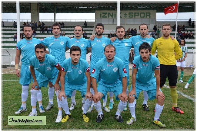 İznik Spor İkinci Maçta 6 Puana Yükseldi