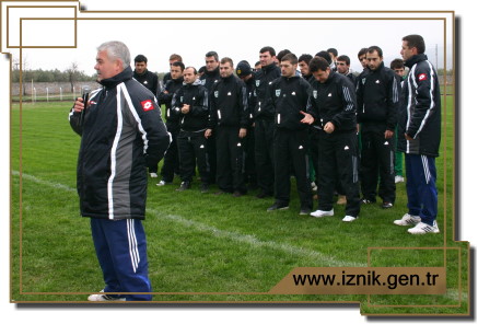 İznik Spor Sezon Açılışını Yaptı