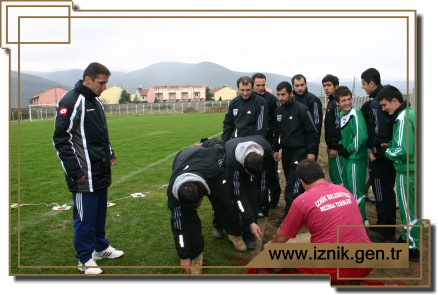 İznik Spor Sezon Açılışını Yaptı