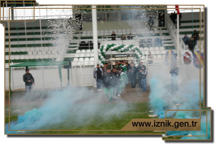 İznik Spor Sezon Açılışını Yaptı