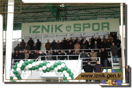 İznik Spor Sezon Açılışını Yaptı