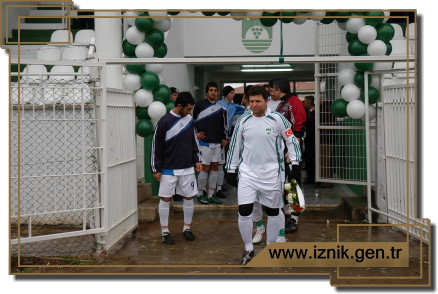 İznik Spor Sezon Açılışını Yaptı