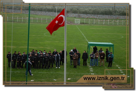 İznik Spor Sezon Açılışını Yaptı