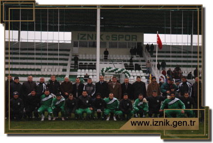 İznik Spor Sezon Açılışını Yaptı