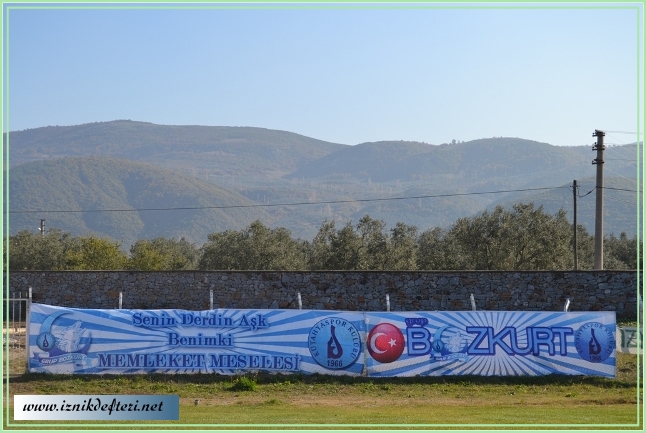 İznik Spor Son Dakikada Güldü