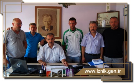 İznik Sporda İlk Transfer