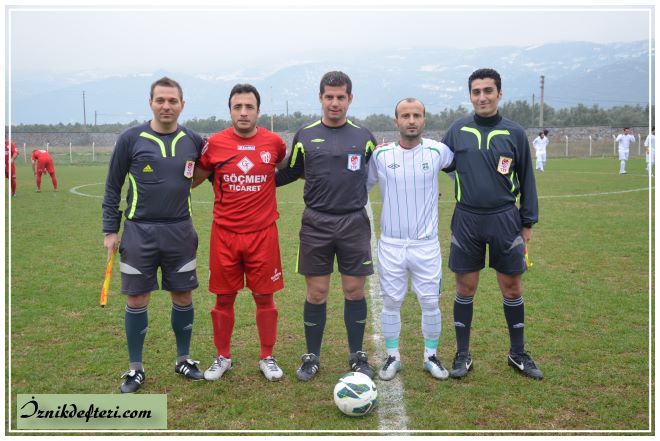 İznik sporda liderlik keyfi devam ediyor