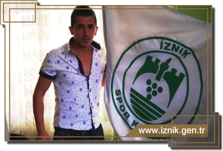 İznik spordan Orta Sahaya Takviye
