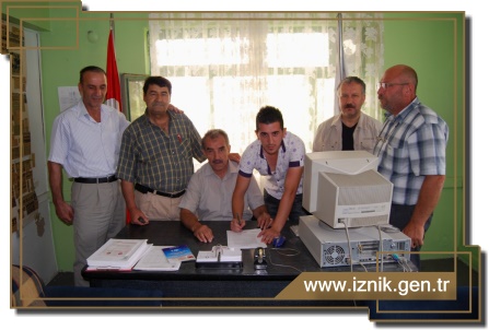 İznik spordan Orta Sahaya Takviye