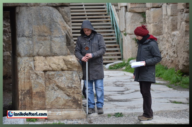 İznik Surları Tez Konusu Oldu