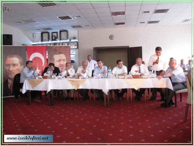 İznik Tarımı Siyasetin Gölgesinde Kaldı