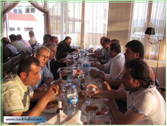 İznik Tarımı Siyasetin Gölgesinde Kaldı