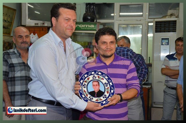 İznik Tavla Şampiyonu Aydoğdu Oldu