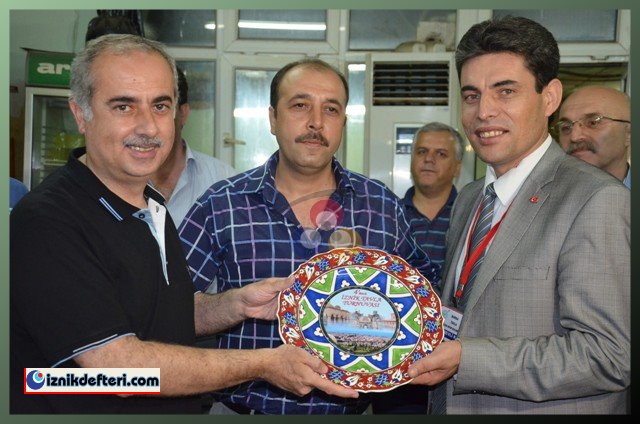 İznik Tavla Şampiyonu Aydoğdu Oldu