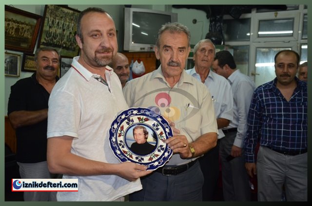 İznik Tavla Şampiyonu Aydoğdu Oldu