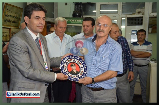 İznik Tavla Şampiyonu Aydoğdu Oldu
