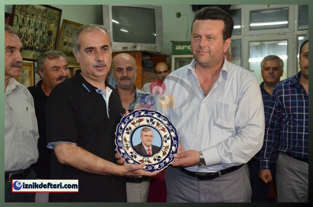 İznik Tavla Şampiyonu Aydoğdu Oldu
