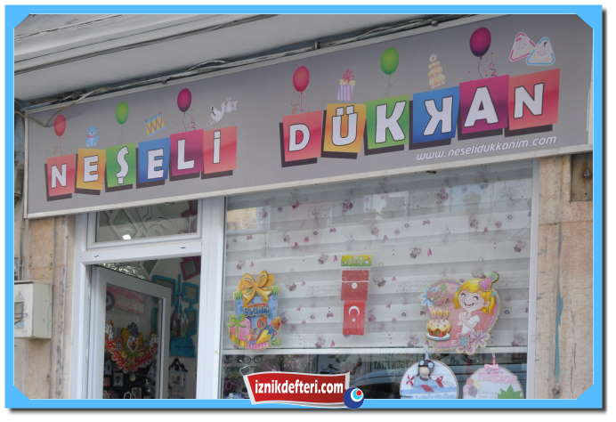 İznik Ticaretine Neşe Geldi