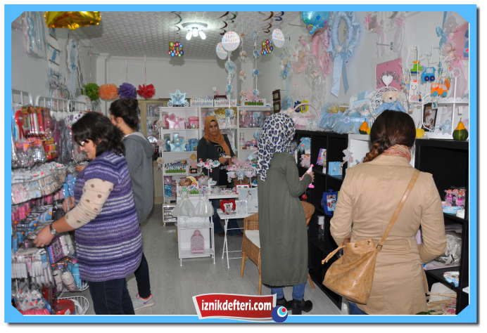 İznik Ticaretine Neşe Geldi