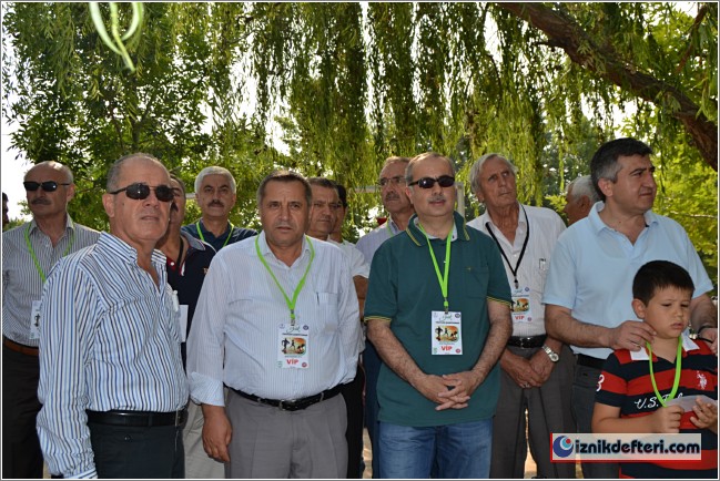 İznik Triatlon Yarışlarını Başarı İle Tamamladı