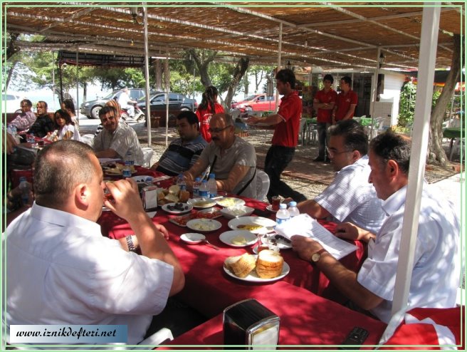 İznik TSO Hizmet Kalitesini Belgeledi