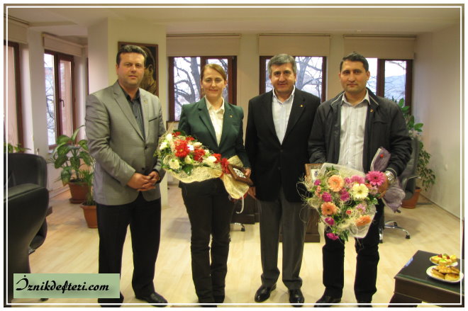 İznik TSO'da Komite Seçimleri Sonuçlandı