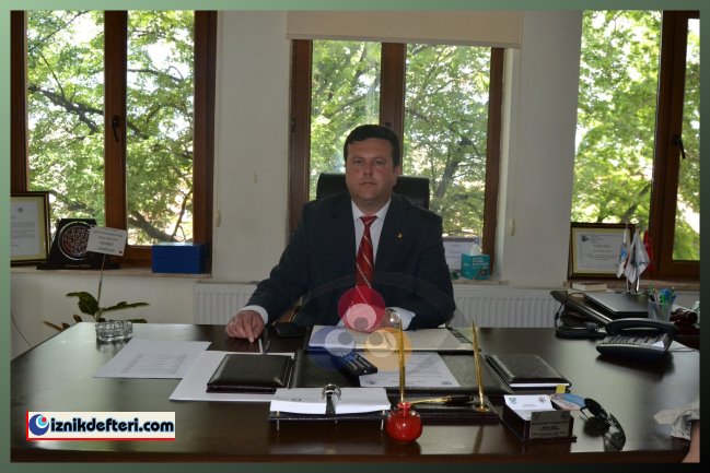 İznik TSO'da Meslek Komitesi Seçimlerinde Şok İstifa Yaşandı