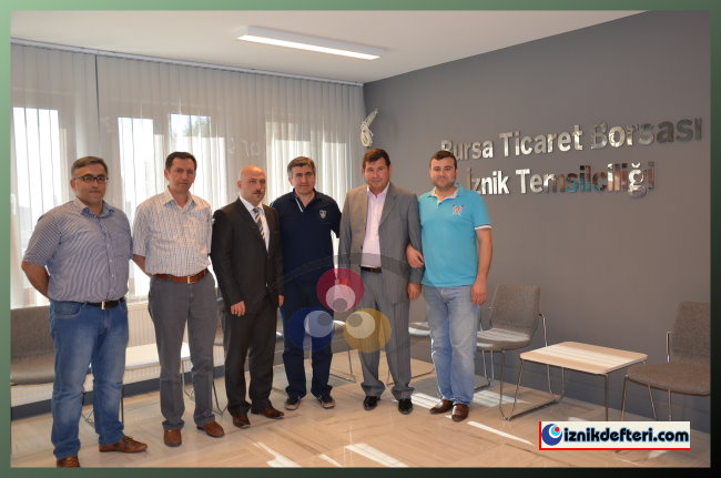 İznik TSO'dan Basın Açıklaması