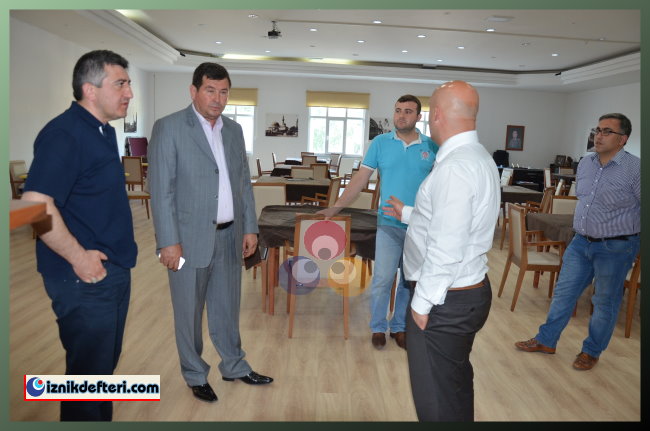 İznik TSO'dan Basın Açıklaması