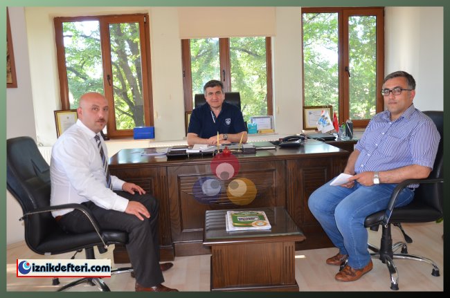 İznik TSO'dan Basın Açıklaması