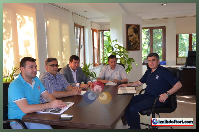 İznik TSO'dan Basın Açıklaması